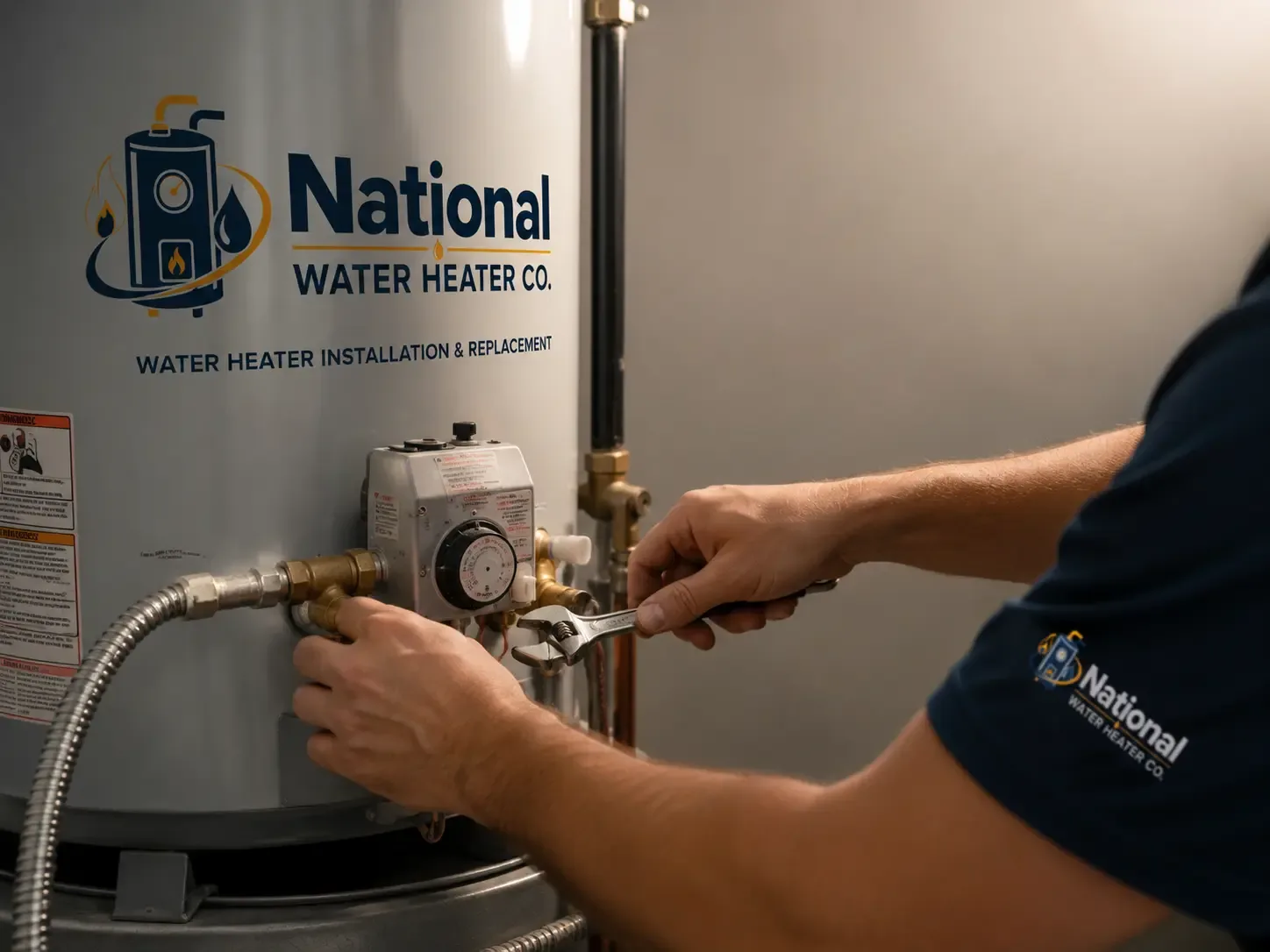 Why choose Water Heater Installation in Dunmore, WV
